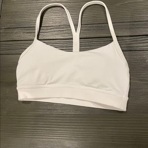 lululemon flow Y sports bra size 2